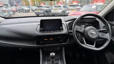 Nissan Qashqai 1.3 DiG-T MH Acenta Premium 5dr Petrol Hatchback